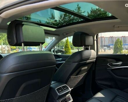 Ауди Q4 Sportback e-tron, объемом двигателя 0 л и пробегом 33 тыс. км за 45900 $, фото 18 на Automoto.ua