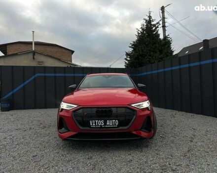 Ауди Q4 Sportback e-tron, объемом двигателя 0 л и пробегом 43 тыс. км за 52499 $, фото 15 на Automoto.ua