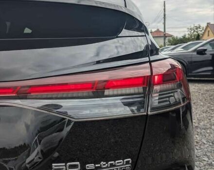 Ауди Q4 Sportback e-tron, объемом двигателя 0 л и пробегом 96 тыс. км за 34800 $, фото 9 на Automoto.ua