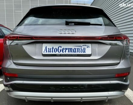 Ауди Q4 Sportback e-tron, объемом двигателя 0 л и пробегом 2 тыс. км за 74120 $, фото 24 на Automoto.ua