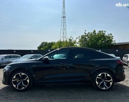 Ауди Q4 Sportback e-tron, объемом двигателя 0 л и пробегом 32 тыс. км за 46080 $, фото 4 на Automoto.ua