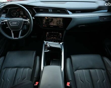 Ауди Q4 Sportback e-tron, объемом двигателя 0 л и пробегом 39 тыс. км за 48895 $, фото 5 на Automoto.ua