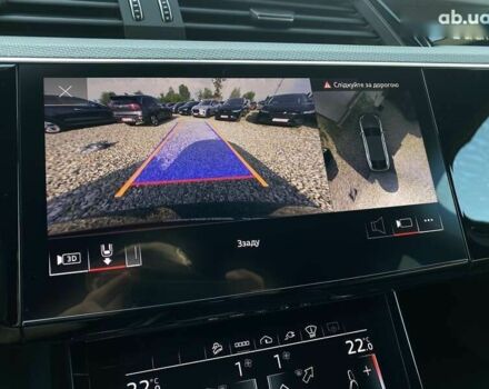 Ауди Q4 Sportback e-tron, объемом двигателя 0 л и пробегом 60 тыс. км за 48500 $, фото 16 на Automoto.ua