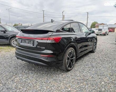 Ауди Q4 Sportback e-tron, объемом двигателя 0 л и пробегом 96 тыс. км за 33850 $, фото 8 на Automoto.ua
