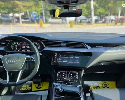 Ауди Q4 Sportback e-tron, объемом двигателя 0 л и пробегом 33 тыс. км за 45900 $, фото 20 на Automoto.ua
