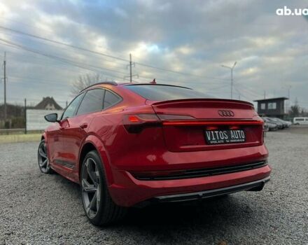 Ауди Q4 Sportback e-tron, объемом двигателя 0 л и пробегом 43 тыс. км за 52499 $, фото 9 на Automoto.ua