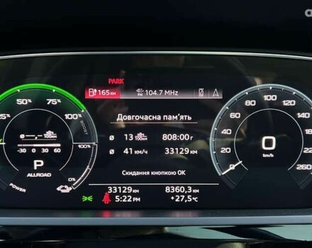 Ауди Q4 Sportback e-tron, объемом двигателя 0 л и пробегом 33 тыс. км за 45900 $, фото 29 на Automoto.ua
