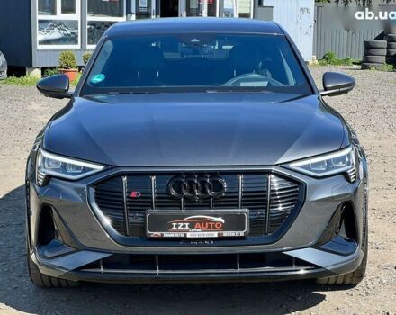 Ауди Q4 Sportback e-tron, объемом двигателя 0 л и пробегом 52 тыс. км за 46189 $, фото 2 на Automoto.ua