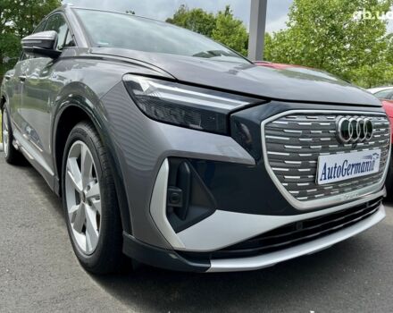 Ауди Q4 Sportback e-tron, объемом двигателя 0 л и пробегом 2 тыс. км за 74120 $, фото 30 на Automoto.ua