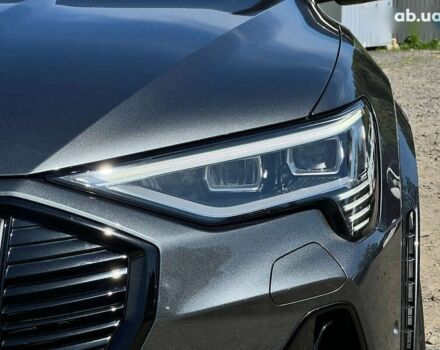 Ауди Q4 Sportback e-tron, объемом двигателя 0 л и пробегом 52 тыс. км за 46189 $, фото 14 на Automoto.ua