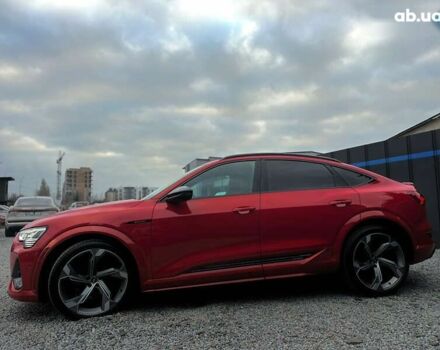 Ауди Q4 Sportback e-tron, объемом двигателя 0 л и пробегом 43 тыс. км за 52499 $, фото 11 на Automoto.ua