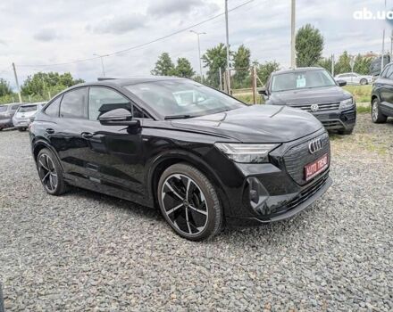Ауди Q4 Sportback e-tron, объемом двигателя 0 л и пробегом 96 тыс. км за 34800 $, фото 4 на Automoto.ua