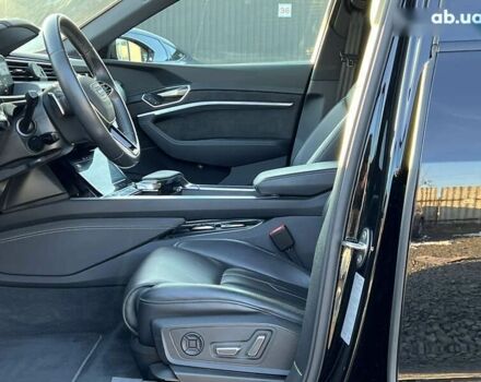 Ауді Q4 Sportback e-tron, об'ємом двигуна 0 л та пробігом 32 тис. км за 44558 $, фото 25 на Automoto.ua