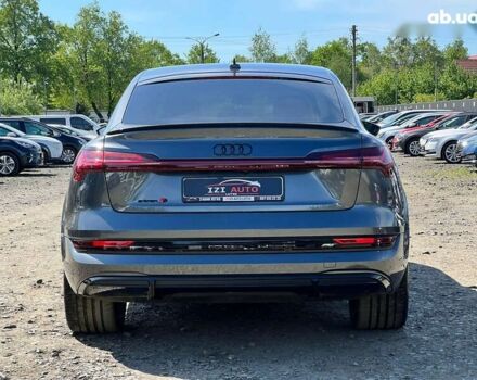 Ауди Q4 Sportback e-tron, объемом двигателя 0 л и пробегом 52 тыс. км за 45102 $, фото 6 на Automoto.ua