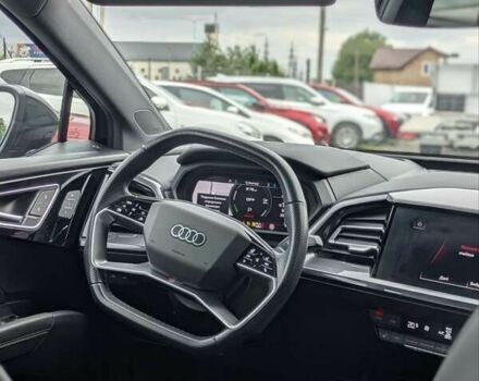Ауди Q4 Sportback e-tron, объемом двигателя 0 л и пробегом 96 тыс. км за 34800 $, фото 16 на Automoto.ua