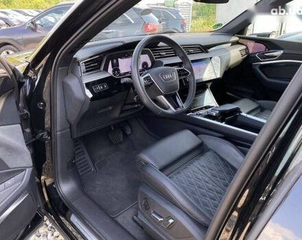 Ауди Q4 Sportback e-tron, объемом двигателя 0 л и пробегом 60 тыс. км за 48500 $, фото 1 на Automoto.ua