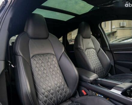 Ауди Q4 Sportback e-tron, объемом двигателя 0 л и пробегом 54 тыс. км за 45900 $, фото 25 на Automoto.ua