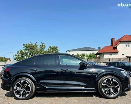 Ауди Q4 Sportback e-tron, объемом двигателя 0 л и пробегом 32 тыс. км за 46080 $, фото 8 на Automoto.ua