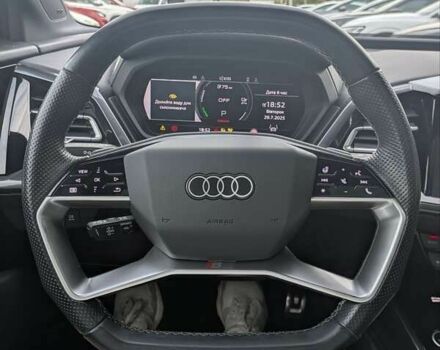 Ауди Q4 Sportback e-tron, объемом двигателя 0 л и пробегом 96 тыс. км за 34800 $, фото 17 на Automoto.ua