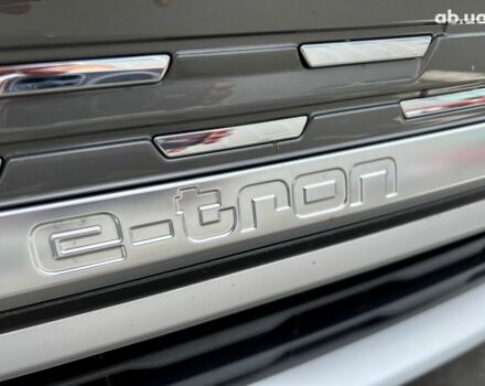 Ауди Q4 Sportback e-tron, объемом двигателя 0 л и пробегом 2 тыс. км за 74120 $, фото 27 на Automoto.ua