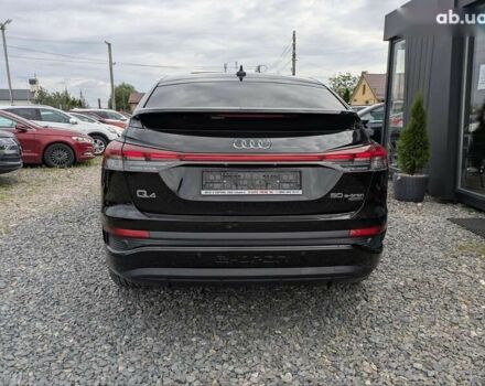Ауди Q4 Sportback e-tron, объемом двигателя 0 л и пробегом 96 тыс. км за 33850 $, фото 7 на Automoto.ua