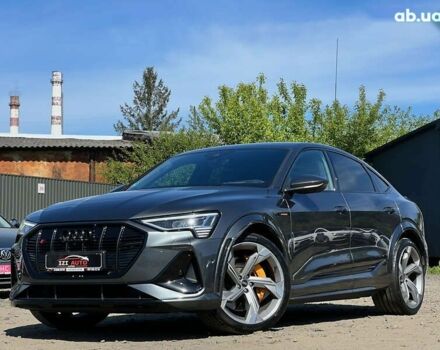 Ауди Q4 Sportback e-tron, объемом двигателя 0 л и пробегом 52 тыс. км за 46189 $, фото 3 на Automoto.ua