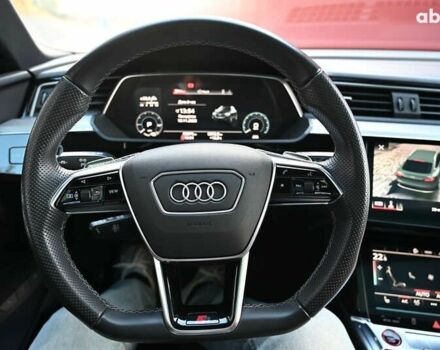 Ауді Q4 Sportback e-tron, об'ємом двигуна 0 л та пробігом 65 тис. км за 41288 $, фото 14 на Automoto.ua