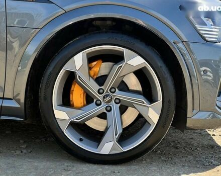 Ауди Q4 Sportback e-tron, объемом двигателя 0 л и пробегом 52 тыс. км за 45102 $, фото 24 на Automoto.ua