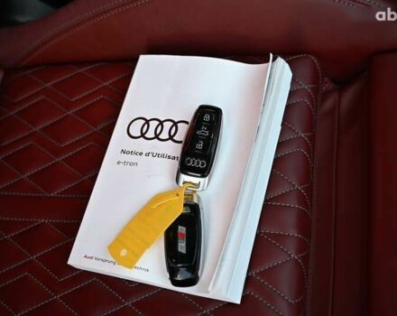 Ауді Q4 Sportback e-tron, об'ємом двигуна 0 л та пробігом 65 тис. км за 41288 $, фото 18 на Automoto.ua