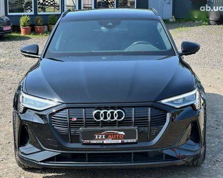 Ауди Q4 Sportback e-tron, объемом двигателя 0 л и пробегом 32 тыс. км за 46080 $, фото 2 на Automoto.ua