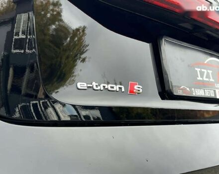 Ауди Q4 Sportback e-tron, объемом двигателя 0 л и пробегом 32 тыс. км за 46080 $, фото 22 на Automoto.ua