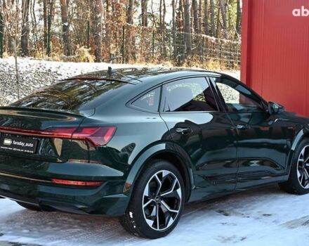 Ауди Q4 Sportback e-tron, объемом двигателя 0 л и пробегом 39 тыс. км за 48895 $, фото 13 на Automoto.ua