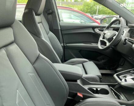 Ауди Q4 Sportback e-tron, объемом двигателя 0 л и пробегом 2 тыс. км за 74120 $, фото 31 на Automoto.ua
