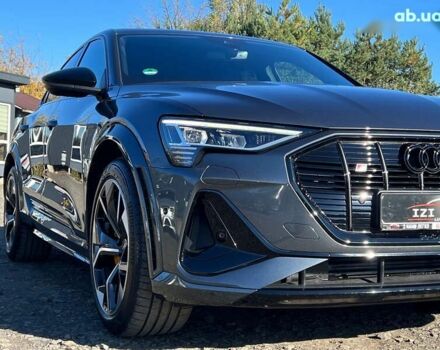 Ауди Q4 Sportback e-tron, объемом двигателя 0 л и пробегом 42 тыс. км за 44558 $, фото 8 на Automoto.ua