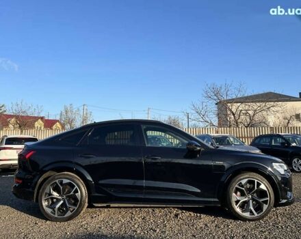Ауді Q4 Sportback e-tron, об'ємом двигуна 0 л та пробігом 32 тис. км за 44558 $, фото 8 на Automoto.ua