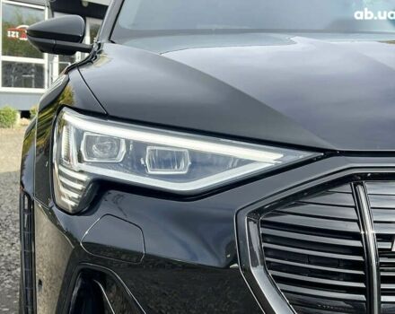 Ауди Q4 Sportback e-tron, объемом двигателя 0 л и пробегом 32 тыс. км за 46080 $, фото 16 на Automoto.ua