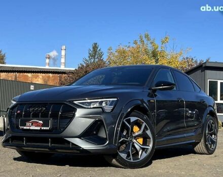 Ауди Q4 Sportback e-tron, объемом двигателя 0 л и пробегом 42 тыс. км за 44558 $, фото 3 на Automoto.ua