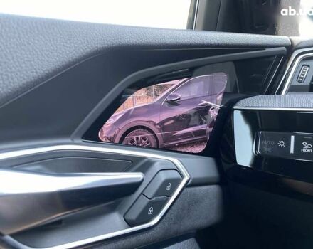 Ауди Q4 Sportback e-tron, объемом двигателя 0 л и пробегом 60 тыс. км за 48500 $, фото 9 на Automoto.ua