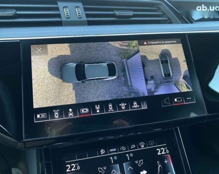 Ауди Q4 Sportback e-tron, объемом двигателя 0 л и пробегом 60 тыс. км за 48500 $, фото 19 на Automoto.ua