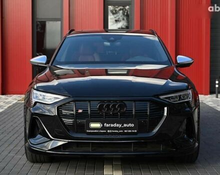 Ауді Q4 Sportback e-tron, об'ємом двигуна 0 л та пробігом 65 тис. км за 41288 $, фото 17 на Automoto.ua