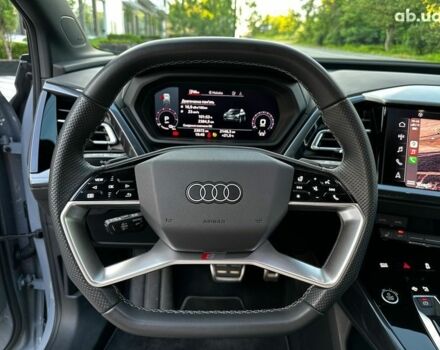Ауди Q4 Sportback e-tron, объемом двигателя 0 л и пробегом 23 тыс. км за 59700 $, фото 8 на Automoto.ua
