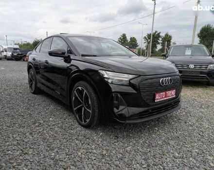 Ауді Q4 Sportback e-tron, об'ємом двигуна 0 л та пробігом 96 тис. км за 33850 $, фото 3 на Automoto.ua