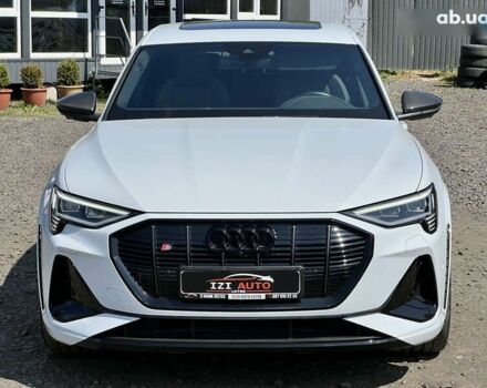 Ауди Q4 Sportback e-tron, объемом двигателя 0 л и пробегом 32 тыс. км за 46189 $, фото 2 на Automoto.ua
