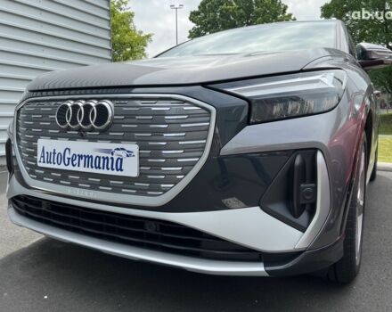 Ауди Q4 Sportback e-tron, объемом двигателя 0 л и пробегом 2 тыс. км за 74120 $, фото 2 на Automoto.ua