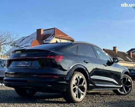Ауді Q4 Sportback e-tron, об'ємом двигуна 0 л та пробігом 32 тис. км за 44558 $, фото 7 на Automoto.ua