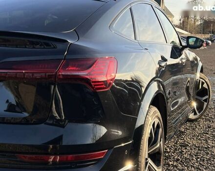 Ауді Q4 Sportback e-tron, об'ємом двигуна 0 л та пробігом 32 тис. км за 44558 $, фото 10 на Automoto.ua