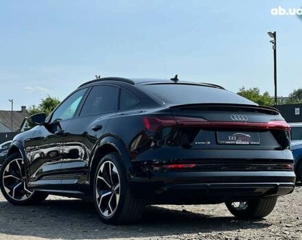 Ауди Q4 Sportback e-tron, объемом двигателя 0 л и пробегом 32 тыс. км за 46080 $, фото 5 на Automoto.ua
