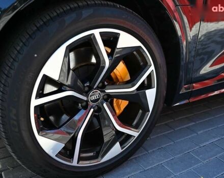 Ауді Q4 Sportback e-tron, об'ємом двигуна 0 л та пробігом 65 тис. км за 41288 $, фото 19 на Automoto.ua