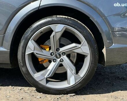 Ауди Q4 Sportback e-tron, объемом двигателя 0 л и пробегом 52 тыс. км за 45102 $, фото 22 на Automoto.ua