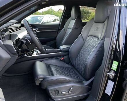 Ауди Q4 Sportback e-tron, объемом двигателя 0 л и пробегом 60 тыс. км за 48500 $, фото 2 на Automoto.ua